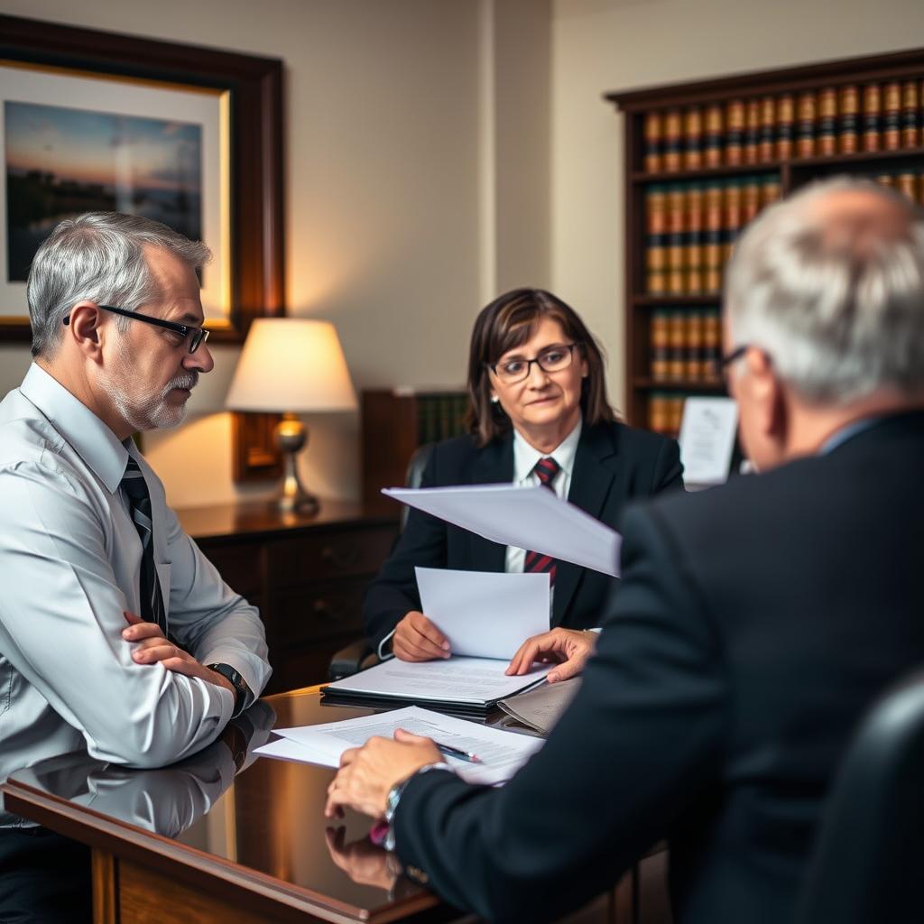 Speeding Ticket Lawyer Fluvanna County