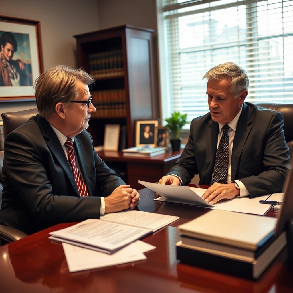 Speeding Ticket Lawyer Fredericksburg