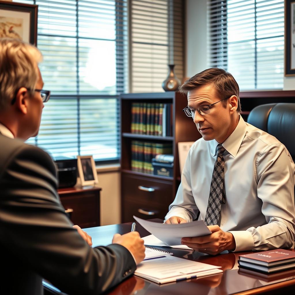 Speeding Ticket Lawyer Garrett County