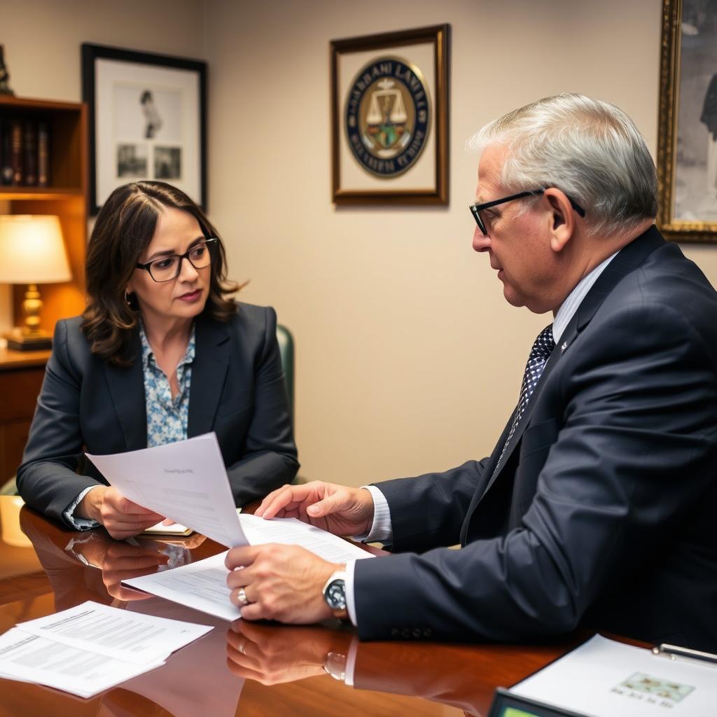 Speeding Ticket Lawyer Goochland County