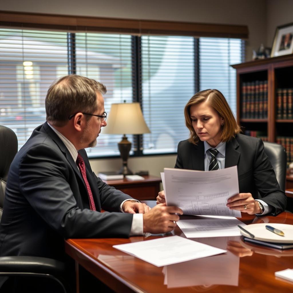 Speeding Ticket Lawyer Greene County