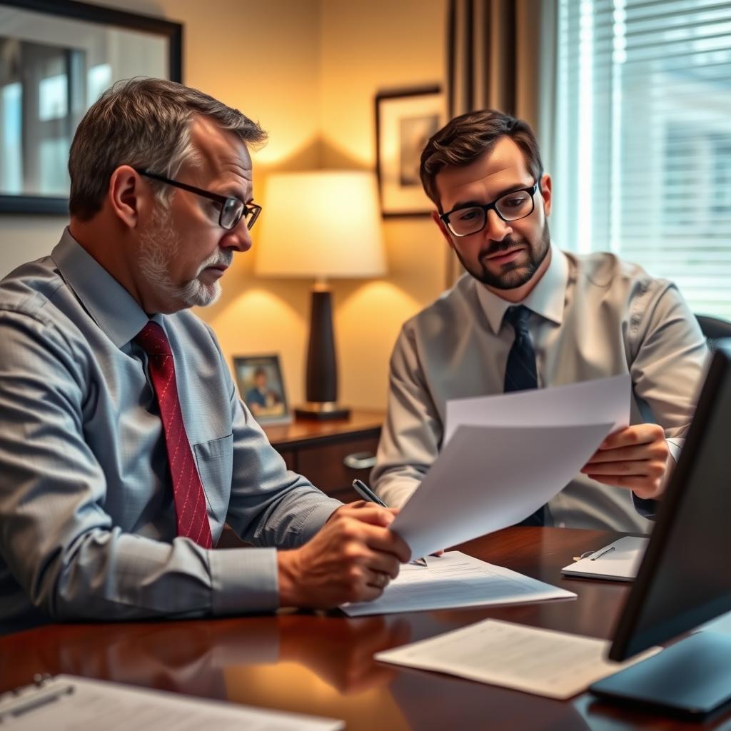 Speeding Ticket Lawyer Hanover County