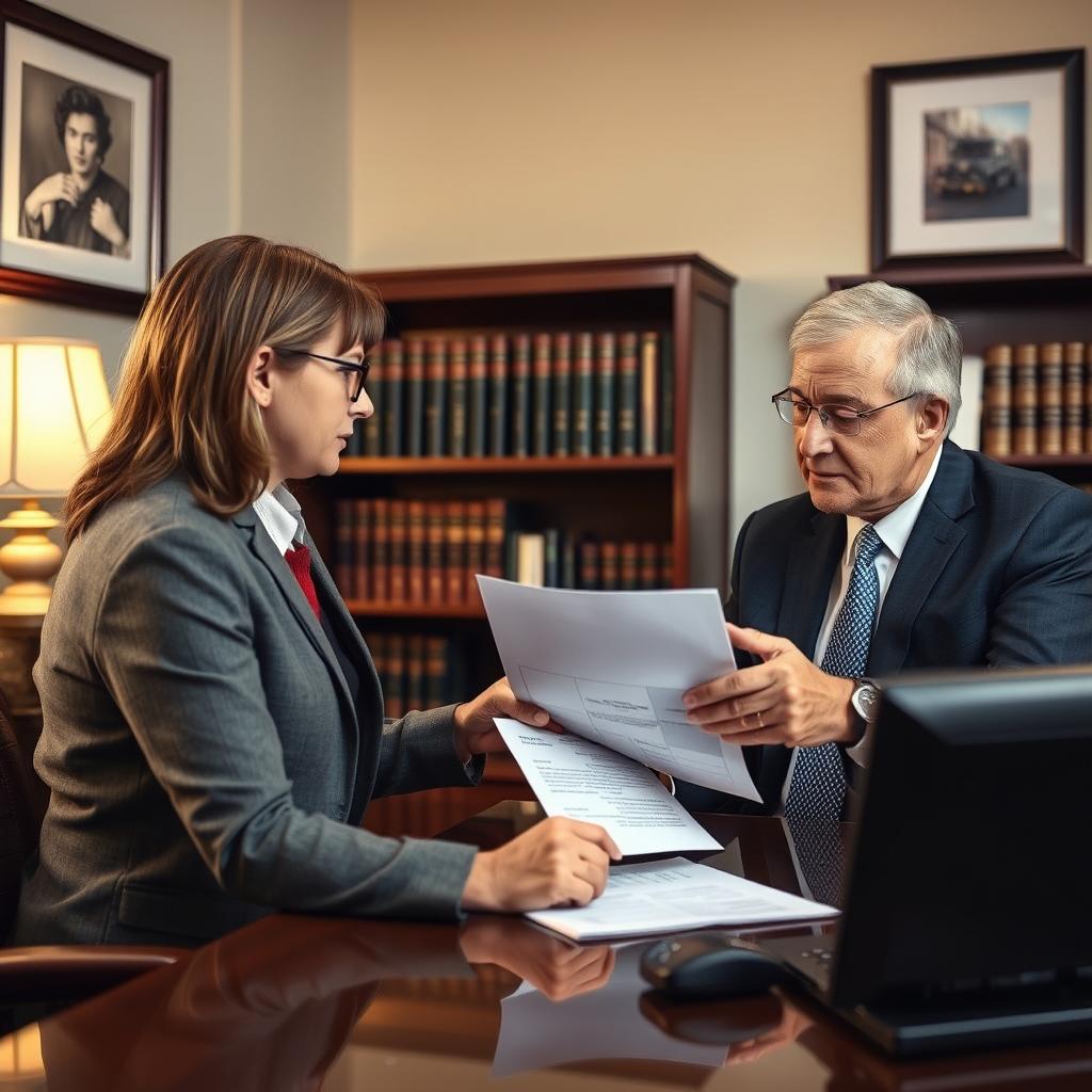 Speeding Ticket Lawyer Howard County