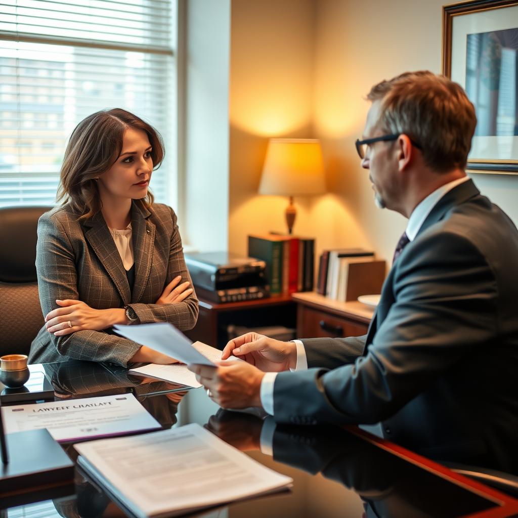 Speeding Ticket Lawyer Kent County