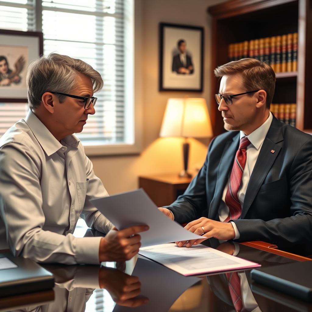 Speeding Ticket Lawyer King George County