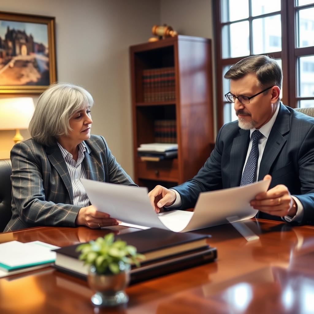 Speeding Ticket Lawyer Lexington