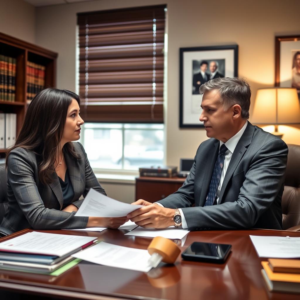 Speeding Ticket Lawyer Madison County