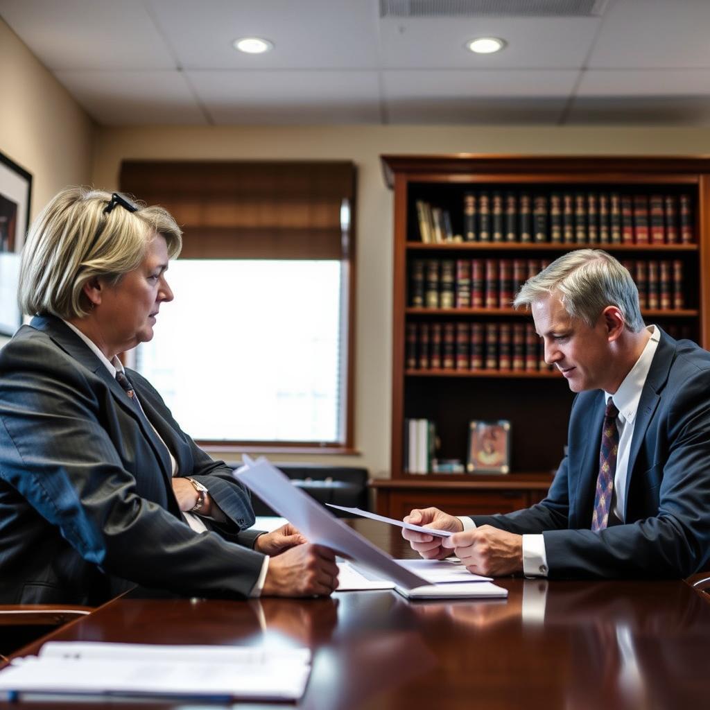 Speeding Ticket Lawyer Manassas Park