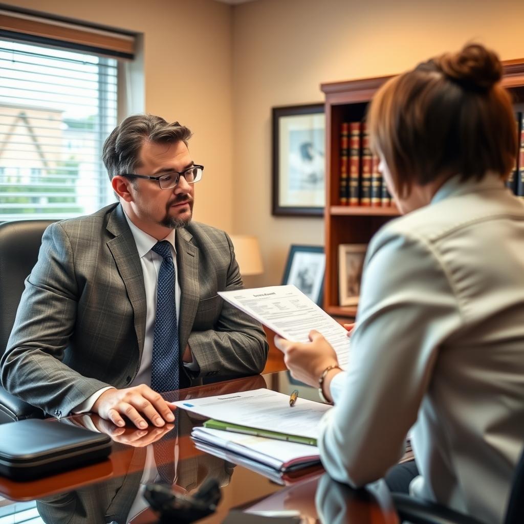 Speeding Ticket Lawyer Manassas