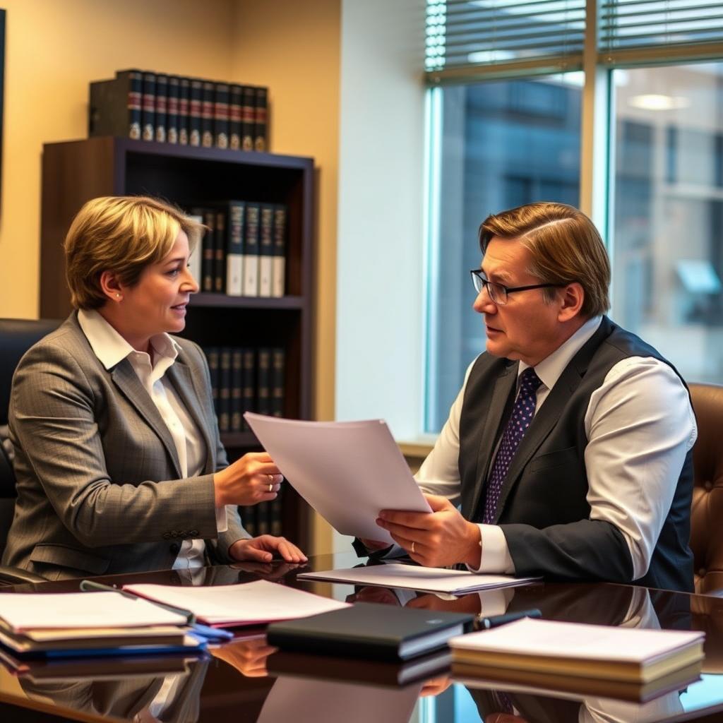 Speeding Ticket Lawyer Maryland