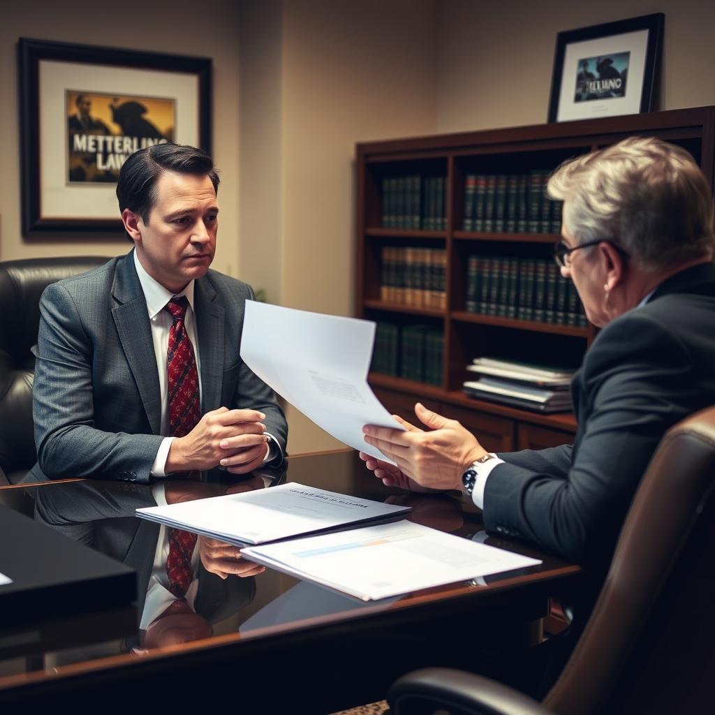 Speeding Ticket Lawyer Montgomery County