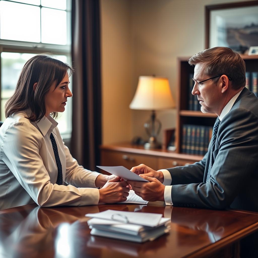 Speeding Ticket Lawyer Powhatan County