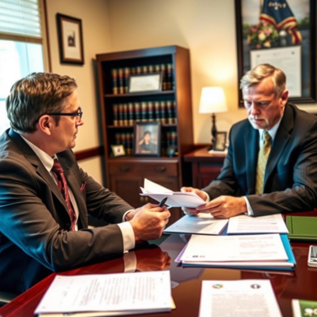 Speeding Ticket Lawyer Prince William County