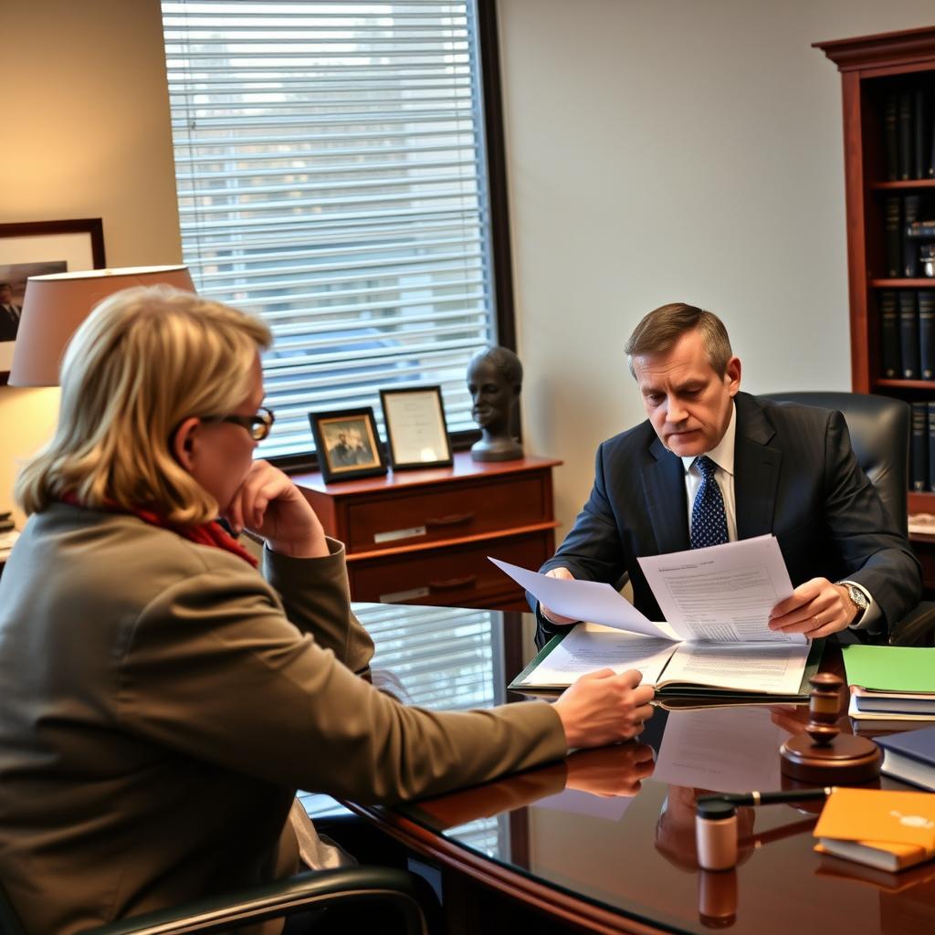 Speeding Ticket Lawyer Roanoke County