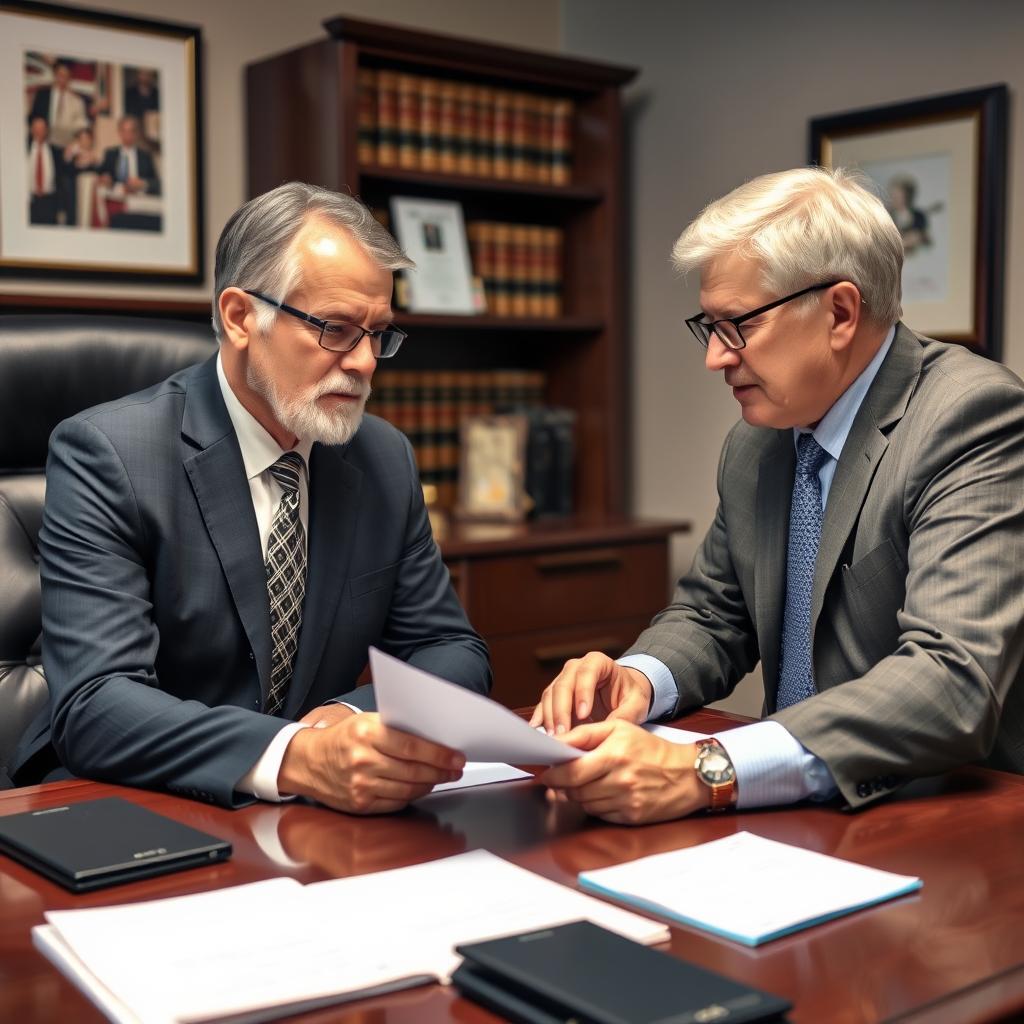 Speeding Ticket Lawyer Salisbury