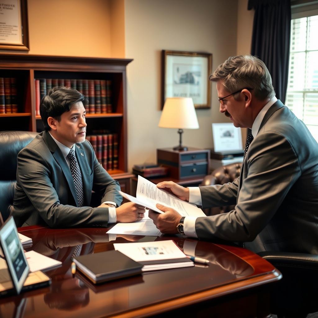 Speeding Ticket Lawyer Shenandoah