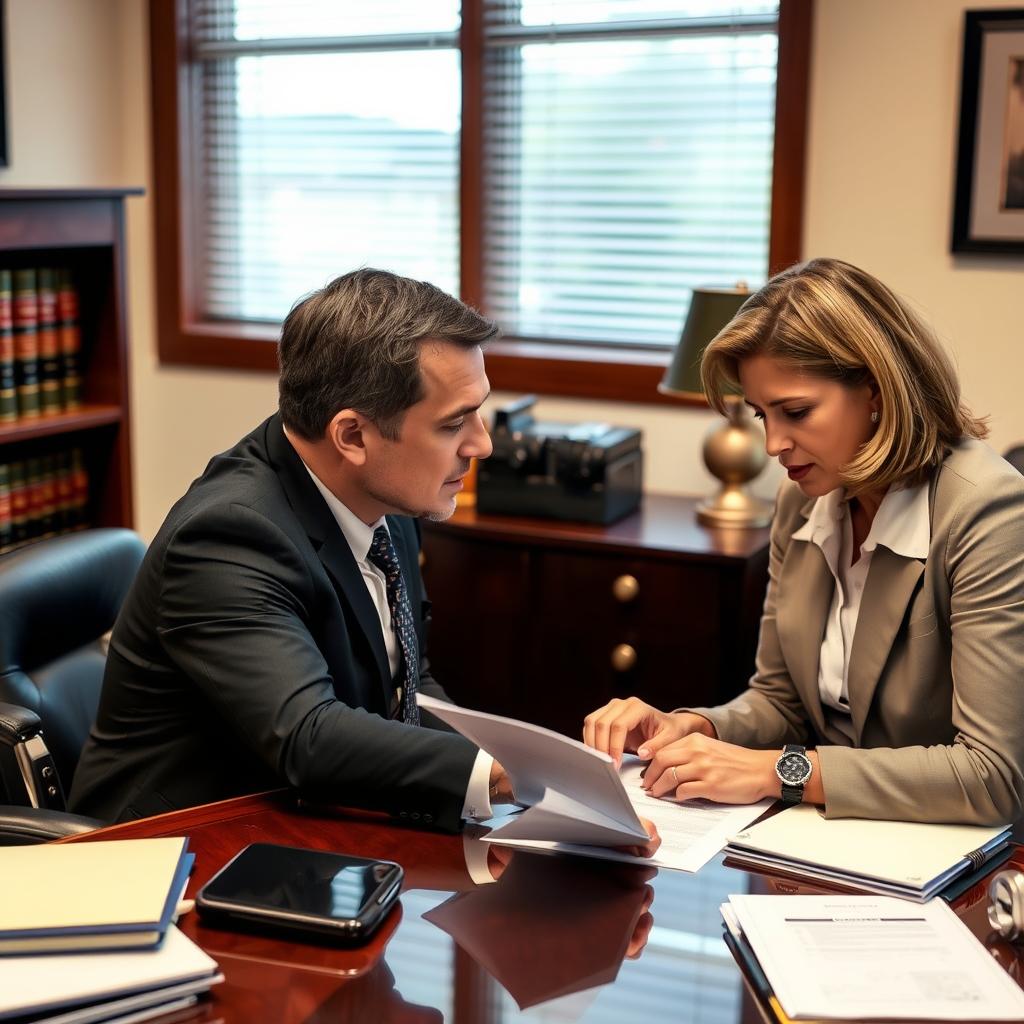 Speeding Ticket Lawyer Somerset County