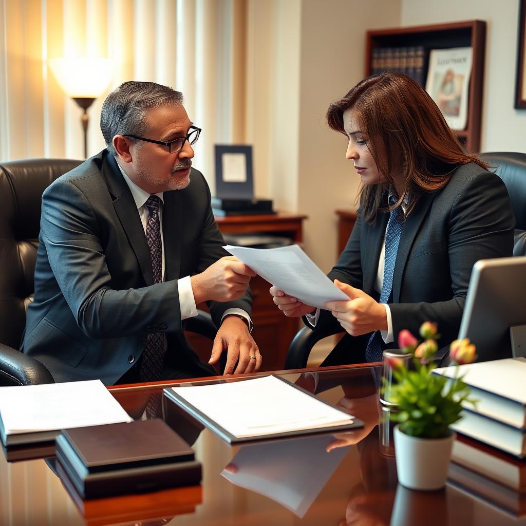 Speeding Ticket Lawyer Spotsylvania County