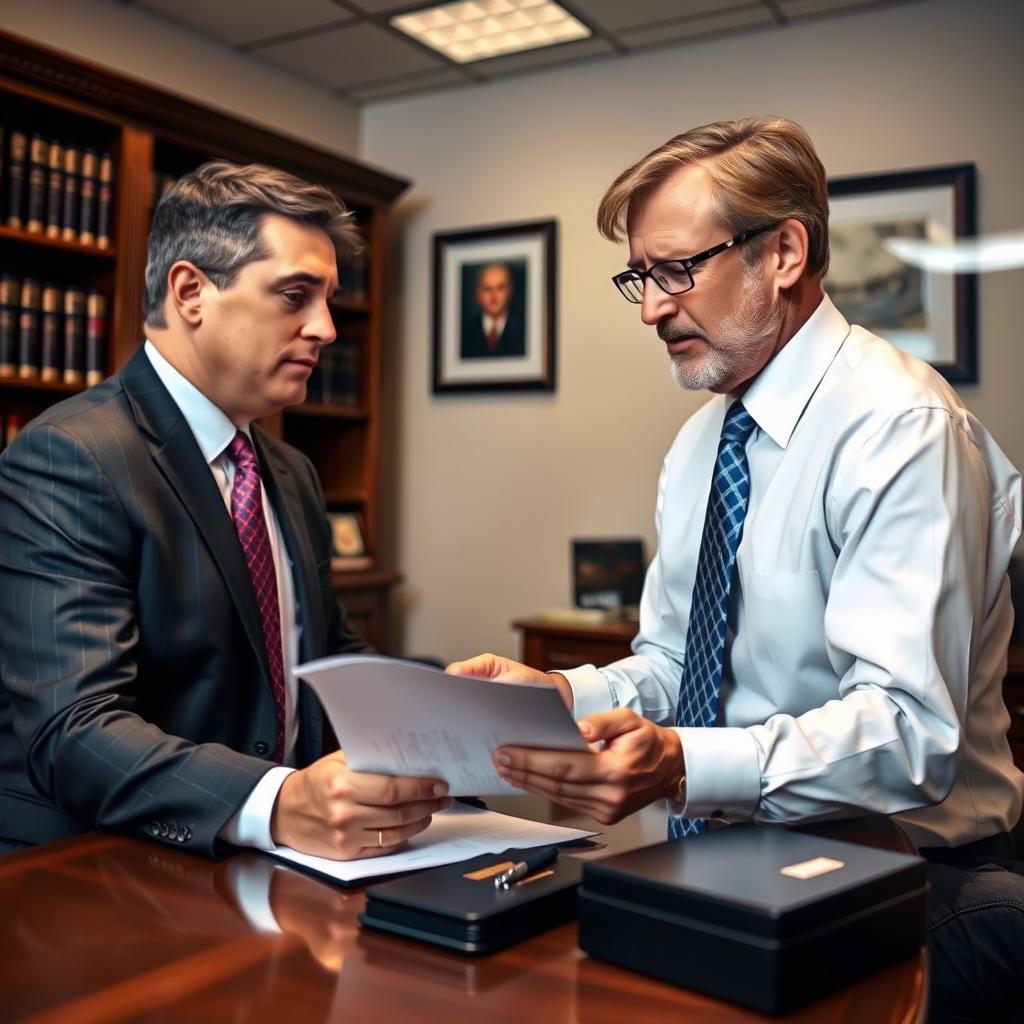 Speeding Ticket Lawyer St. Mary's County