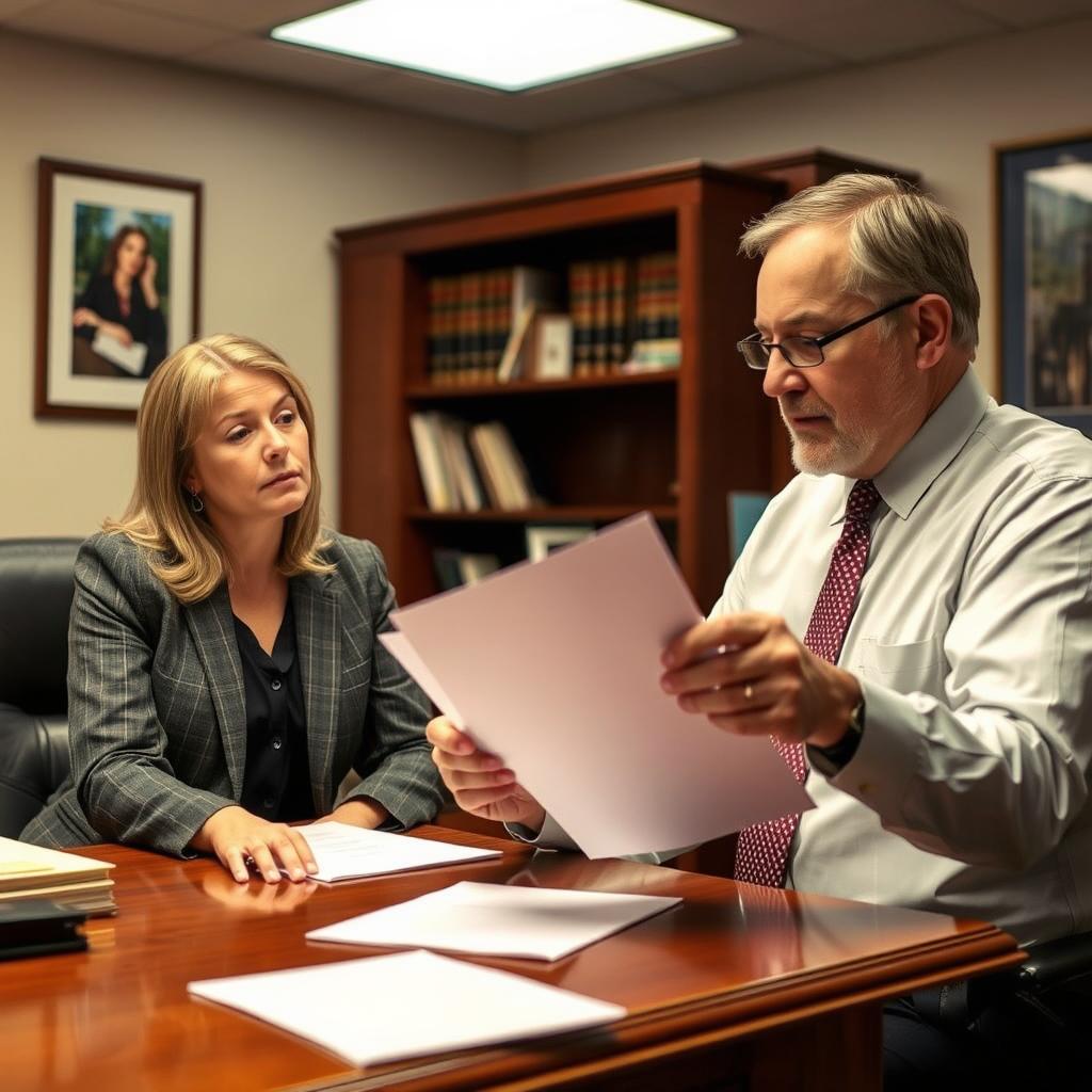 Speeding Ticket Lawyer Talbot County