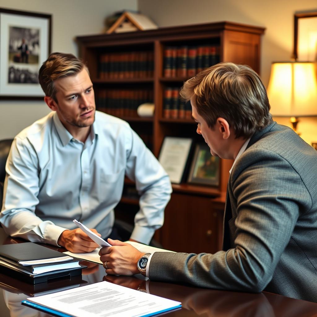 Speeding Ticket Lawyer Warren County