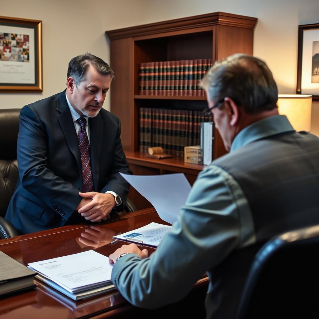 Speeding Ticket Lawyer Wicomico County