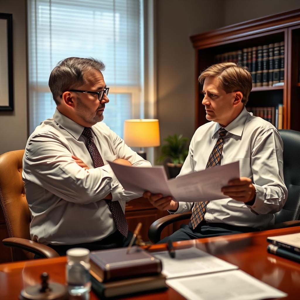 Super Speeder Lawyer Baltimore County