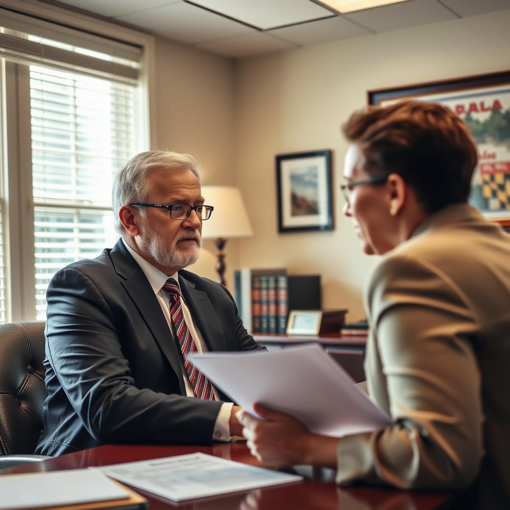 Super Speeder Lawyer Calvert County