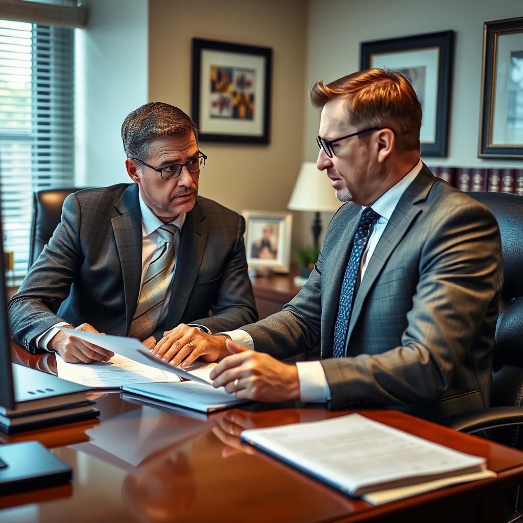 Super Speeder Lawyer Dorchester County