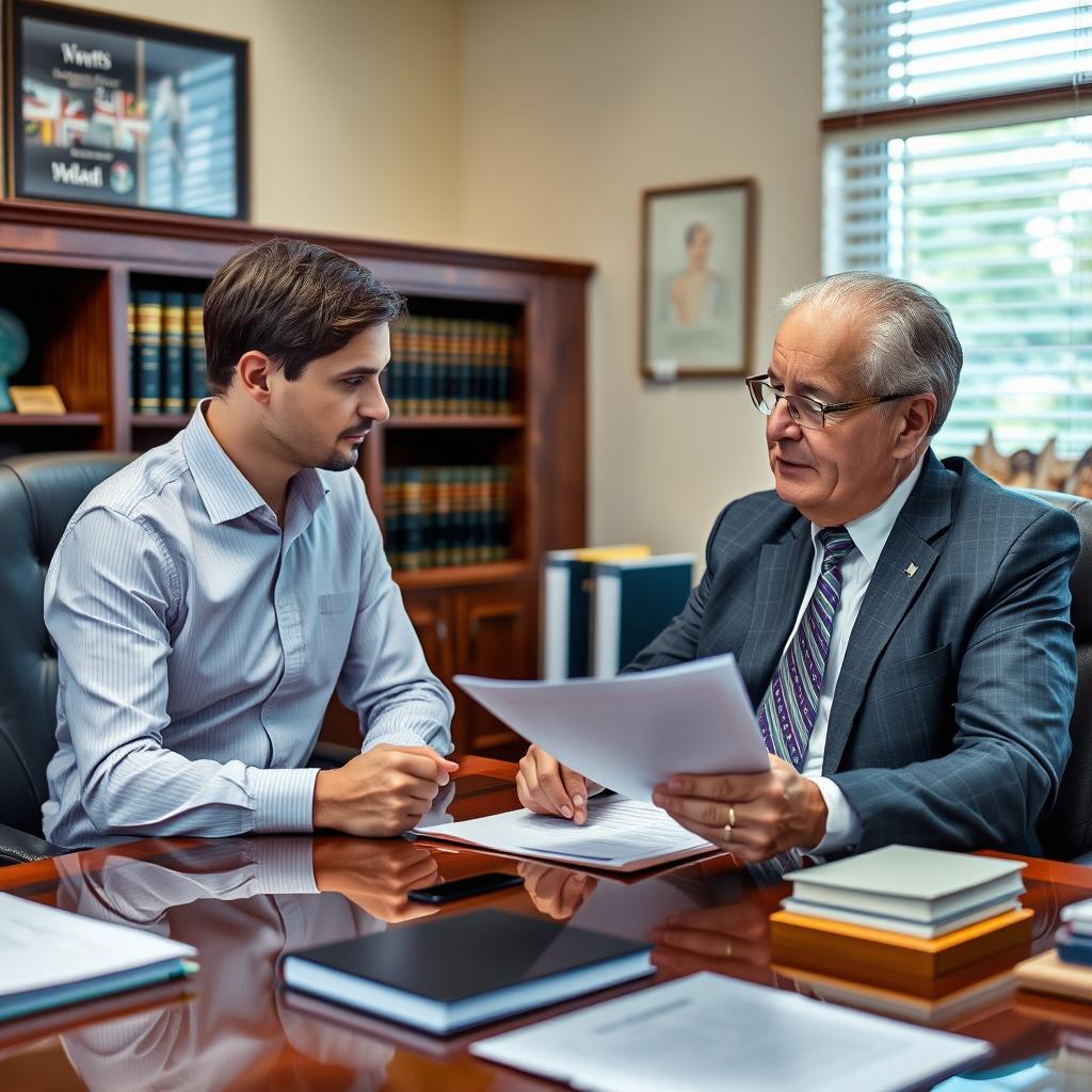 Super Speeder Lawyer Garrett County