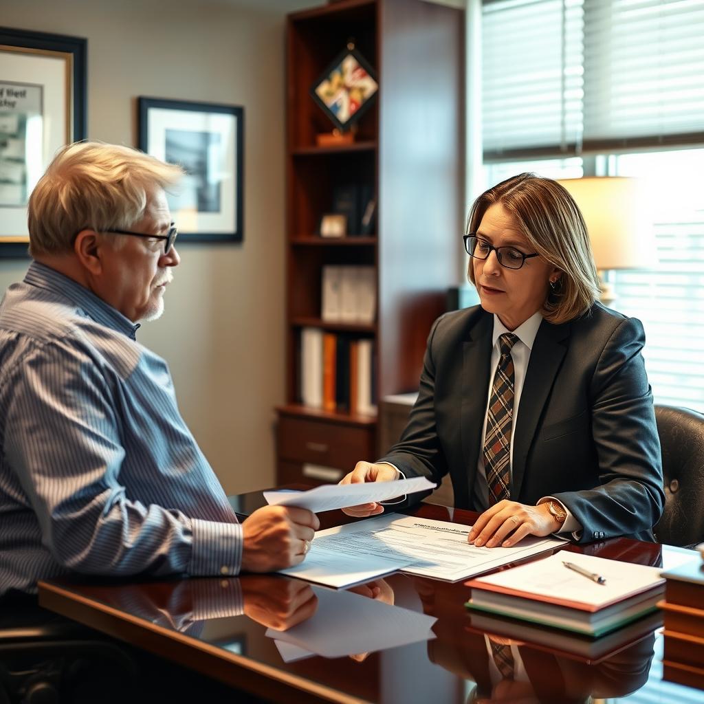 Super Speeder Lawyer Kent County