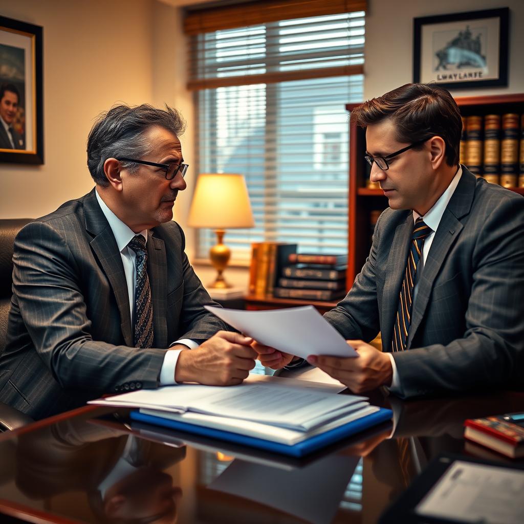 Super Speeder Lawyer Maryland