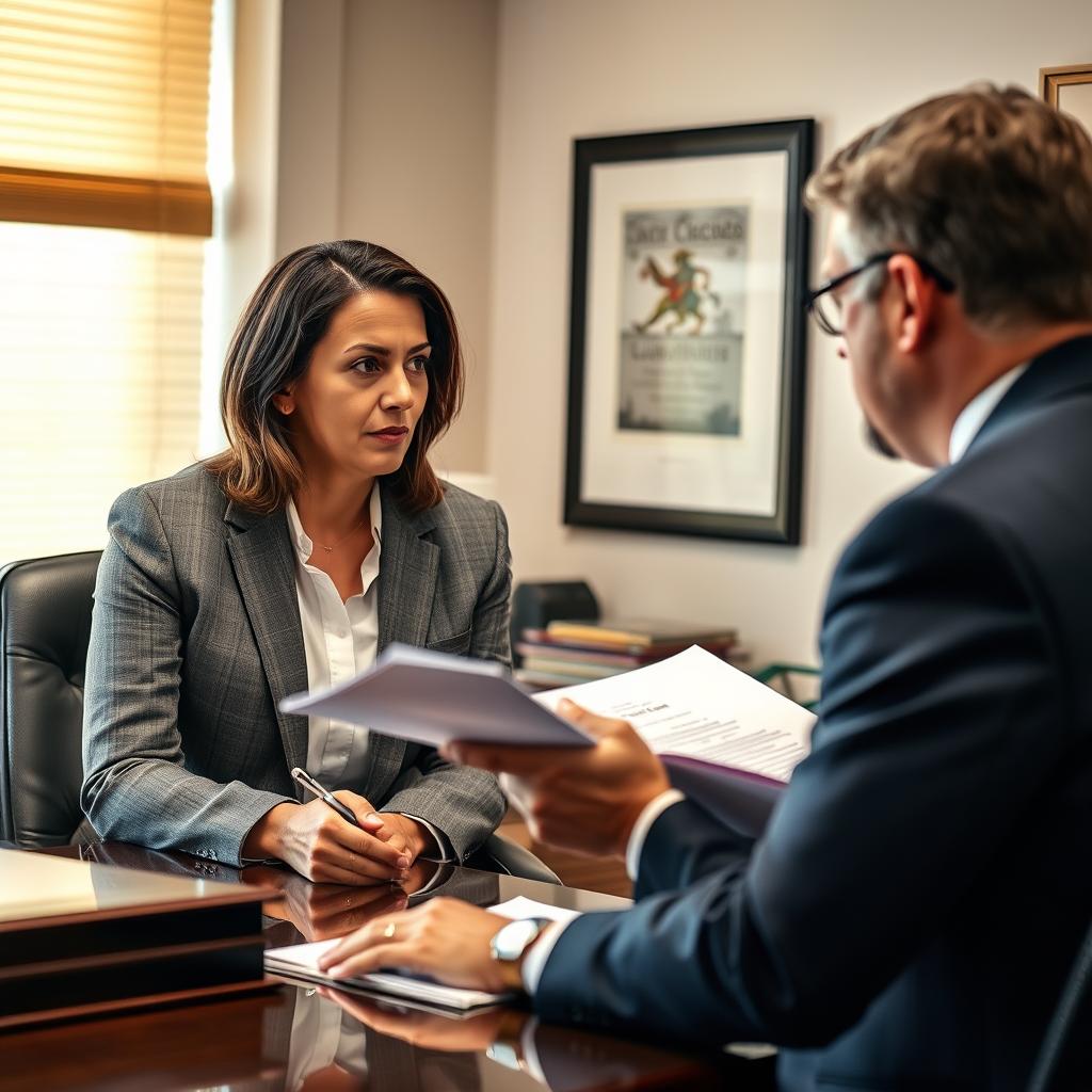 Super Speeder Lawyer Prince George's County