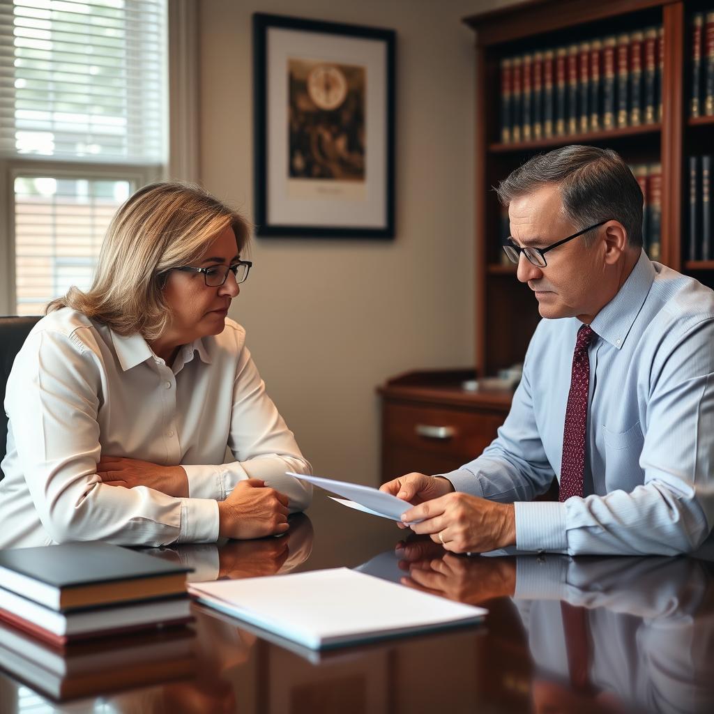 Traffic Fatality Defense Lawyer Albemarle County