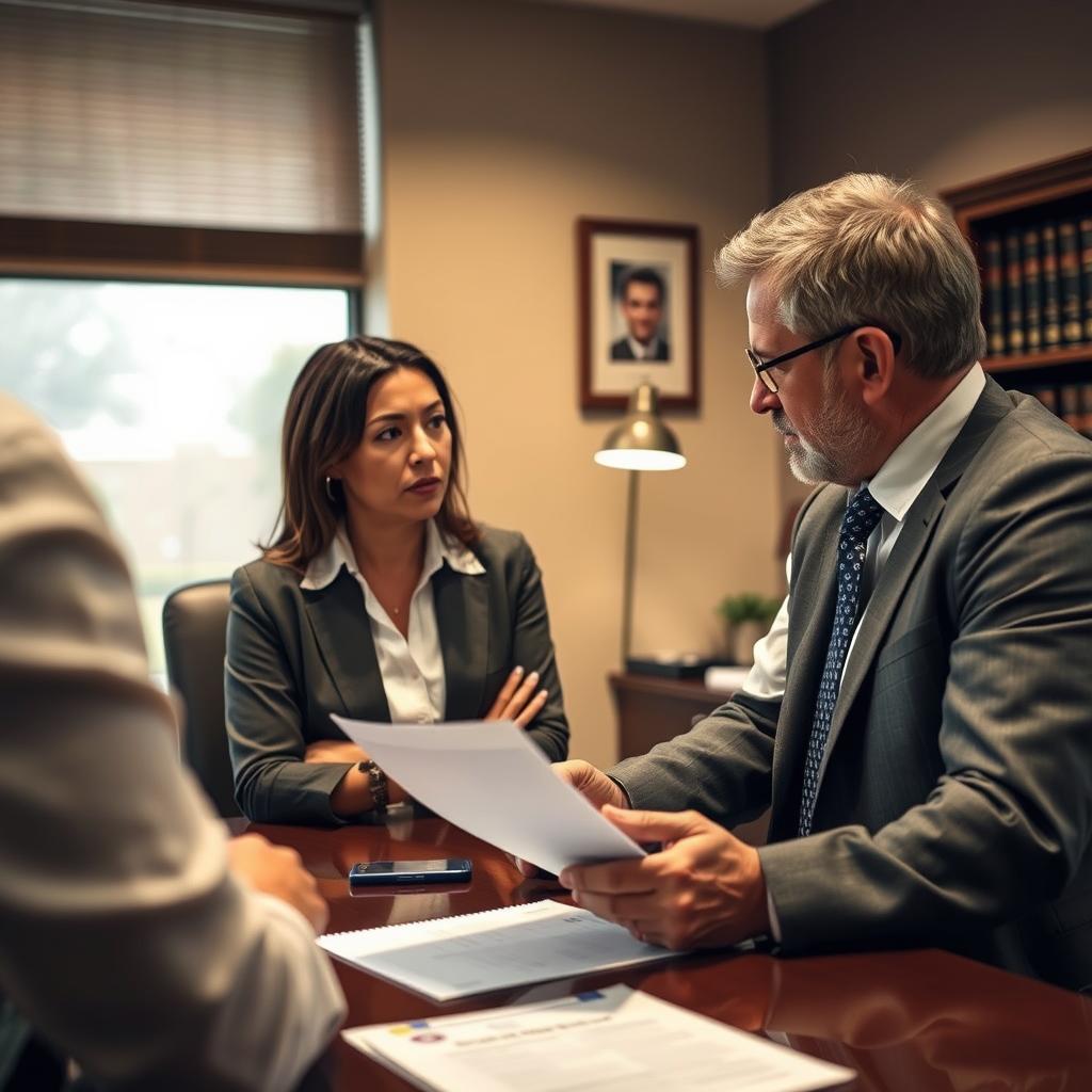 Traffic Fatality Defense Lawyer Alexandria