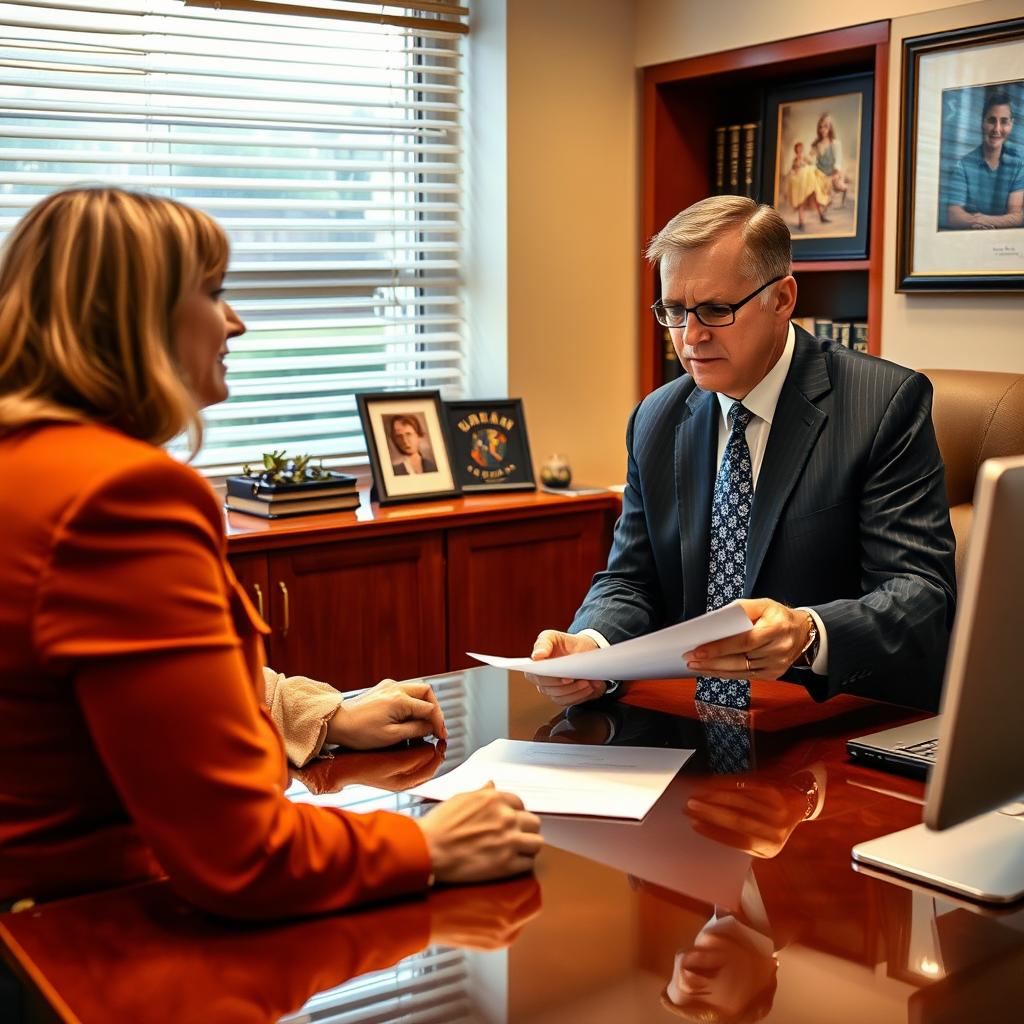 Traffic Fatality Defense Lawyer Arlington County