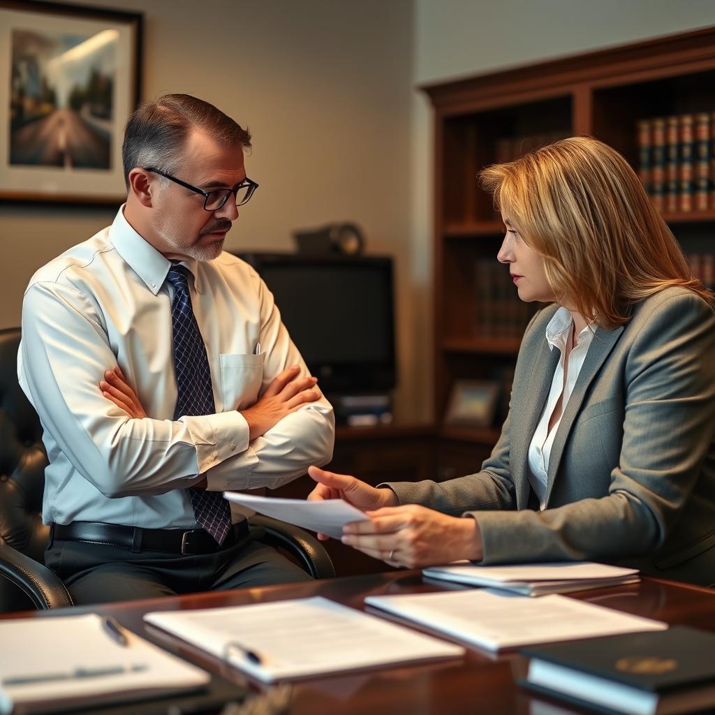 Traffic Fatality Defense Lawyer Augusta County