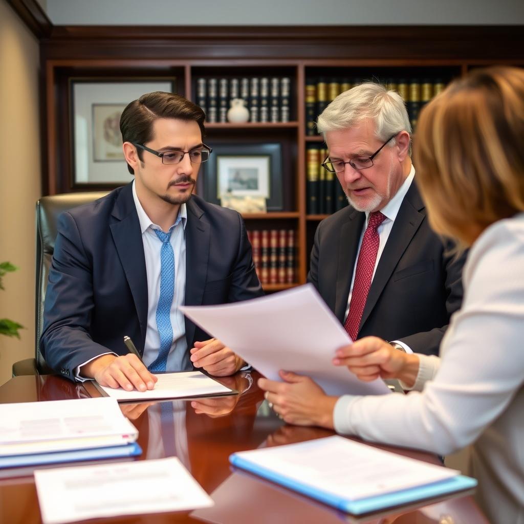 Traffic Fatality Defense Lawyer Bedford County