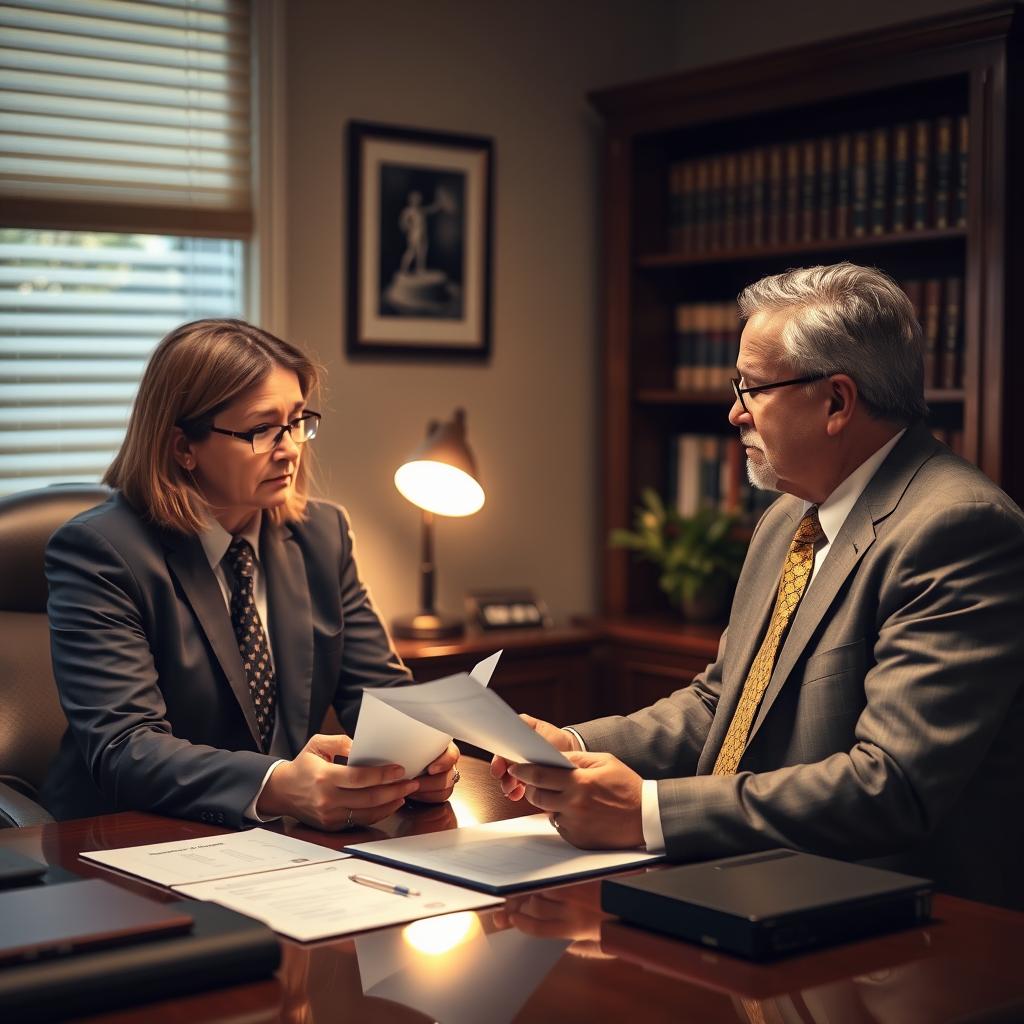 Traffic Fatality Defense Lawyer Caroline County