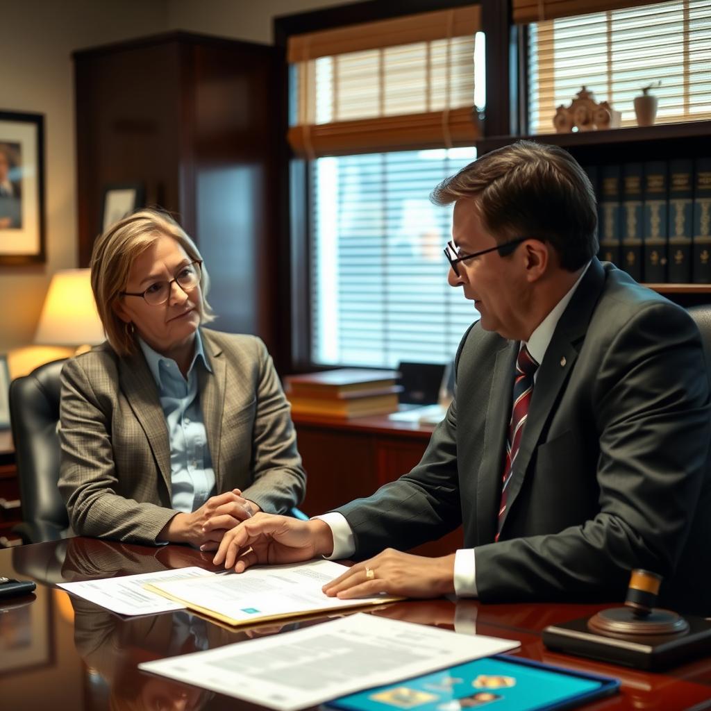 Traffic Fatality Defense Lawyer Clarke County