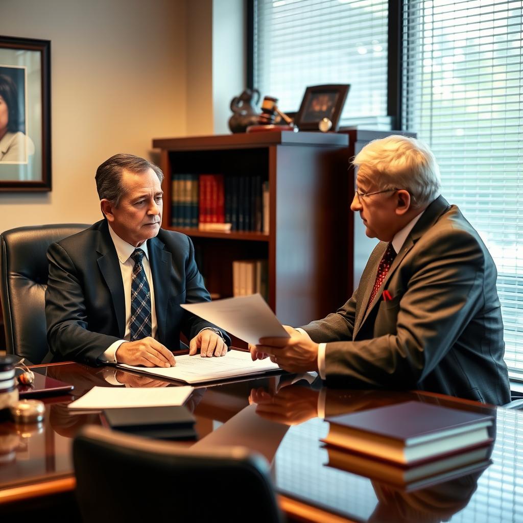 Traffic Fatality Defense Lawyer Dinwiddie County