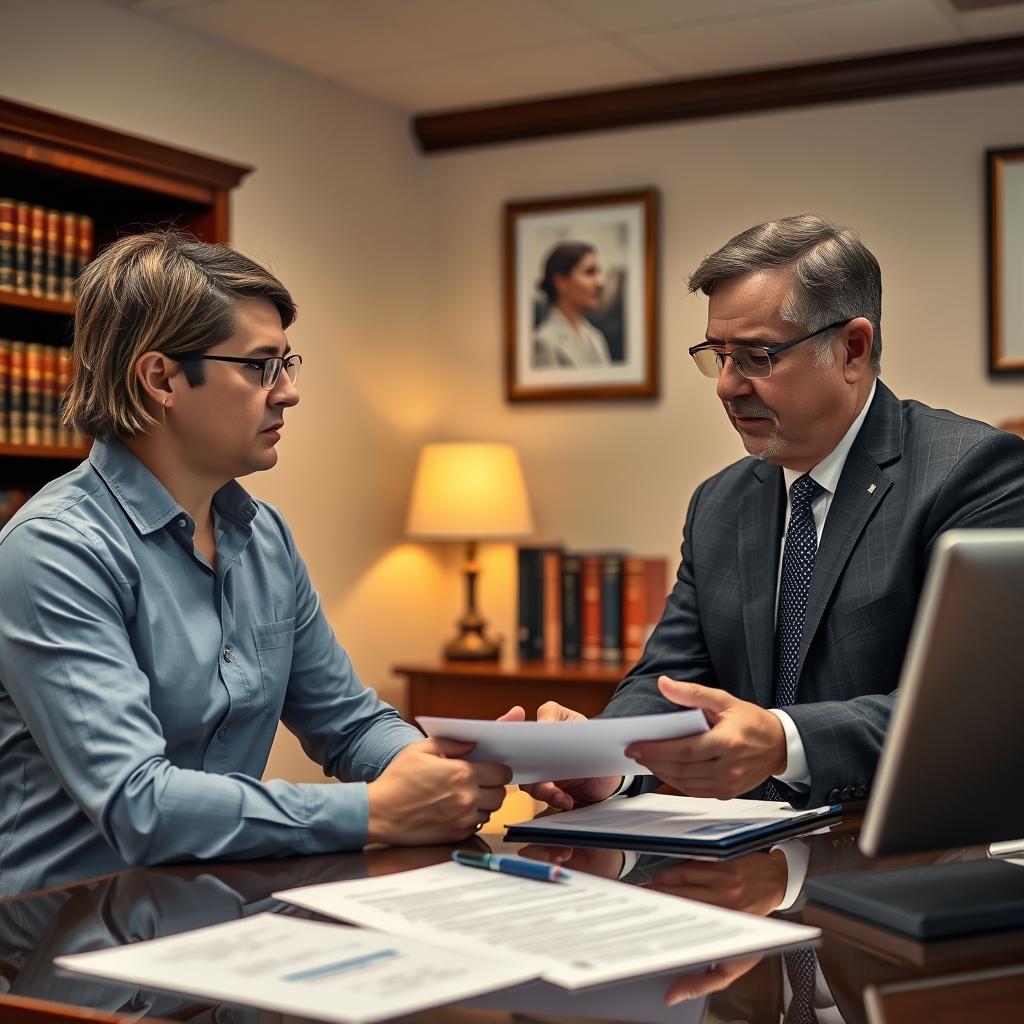 Traffic Fatality Defense Lawyer Fairfax County