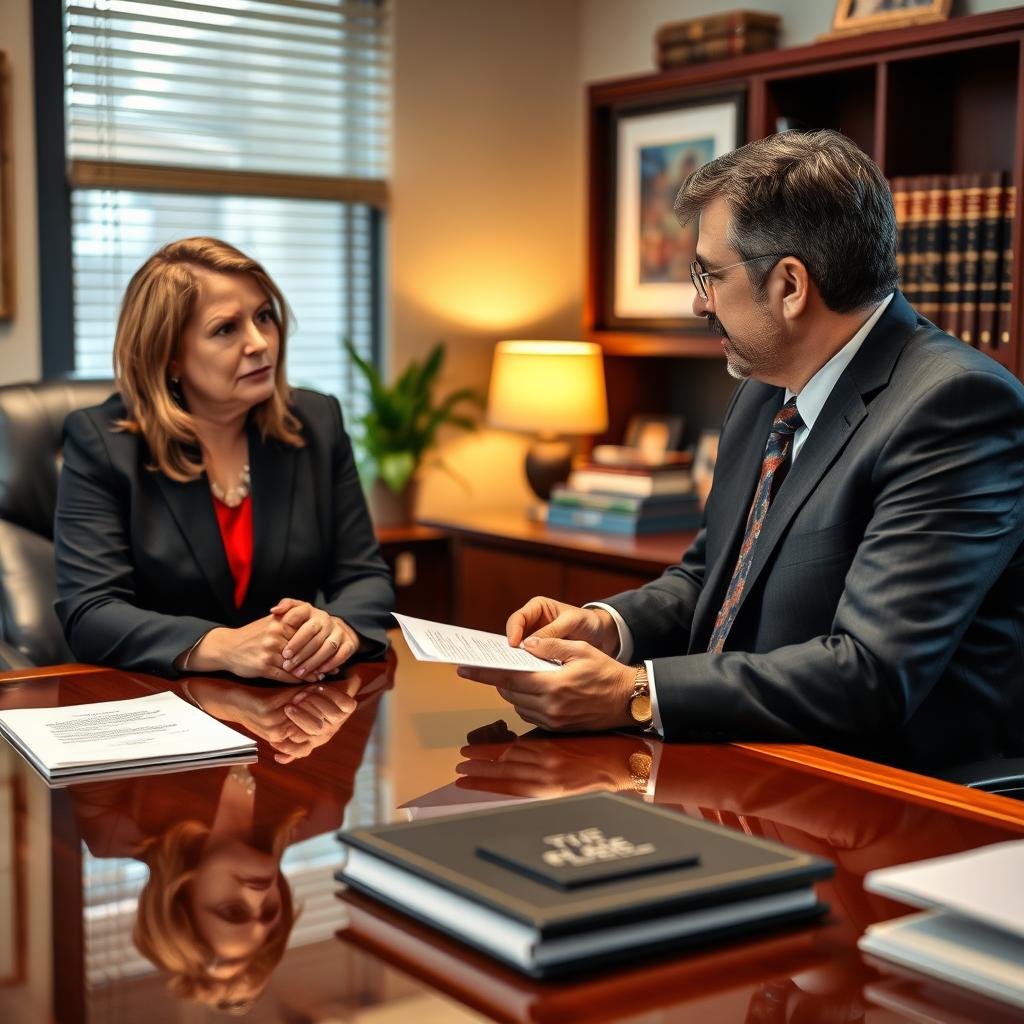 Traffic Fatality Defense Lawyer Falls Church