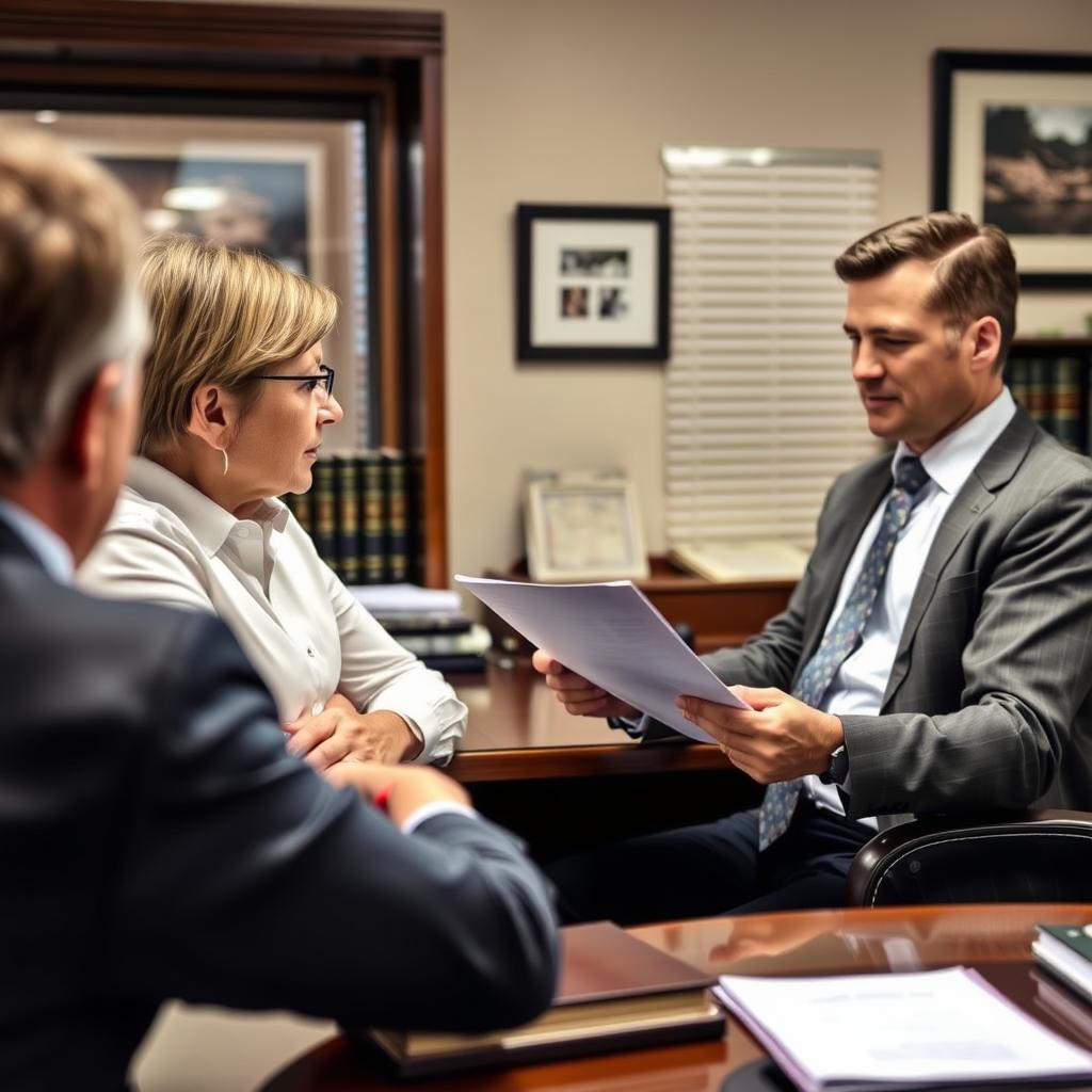 Traffic Fatality Defense Lawyer Fauquier County