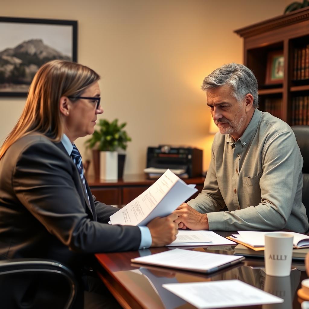 Traffic Fatality Defense Lawyer Fluvanna County