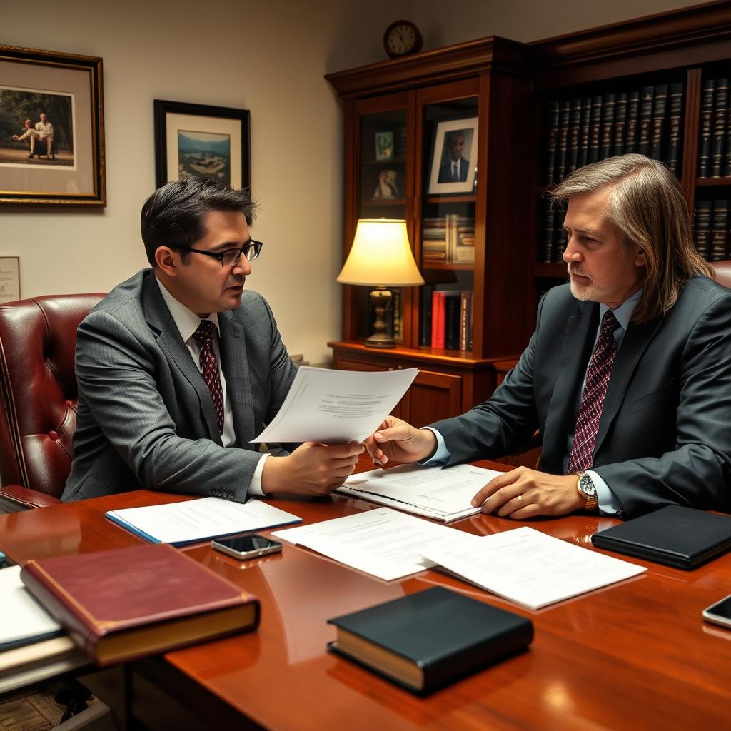 Traffic Fatality Defense Lawyer Fredericksburg