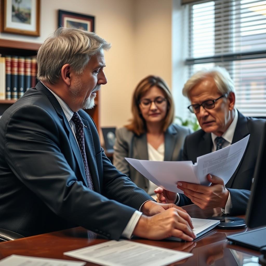 Traffic Fatality Defense Lawyer Gloucester County