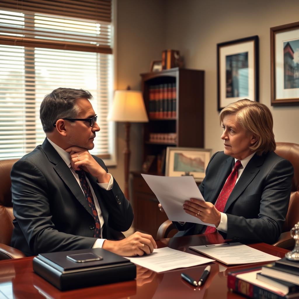 Traffic Fatality Defense Lawyer James City County