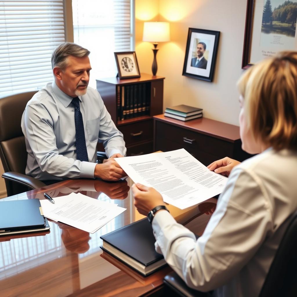 Traffic Fatality Defense Lawyer King George County