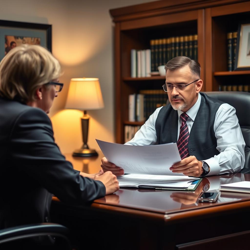 Traffic Fatality Defense Lawyer King William County